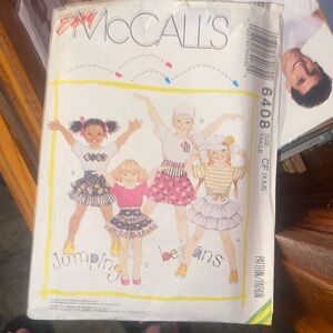 Playful Children's Pattern